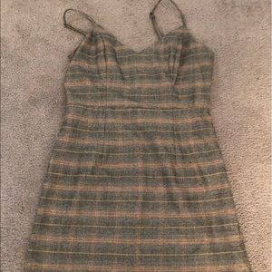 Forever 21 Plaid dress